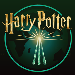 Ícone do app Harry Potter: Wizards Unite