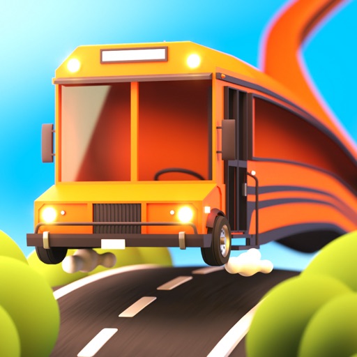 Snake Bus.io: Battle Royale