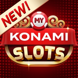 my KONAMI® Vegas Casino Slots