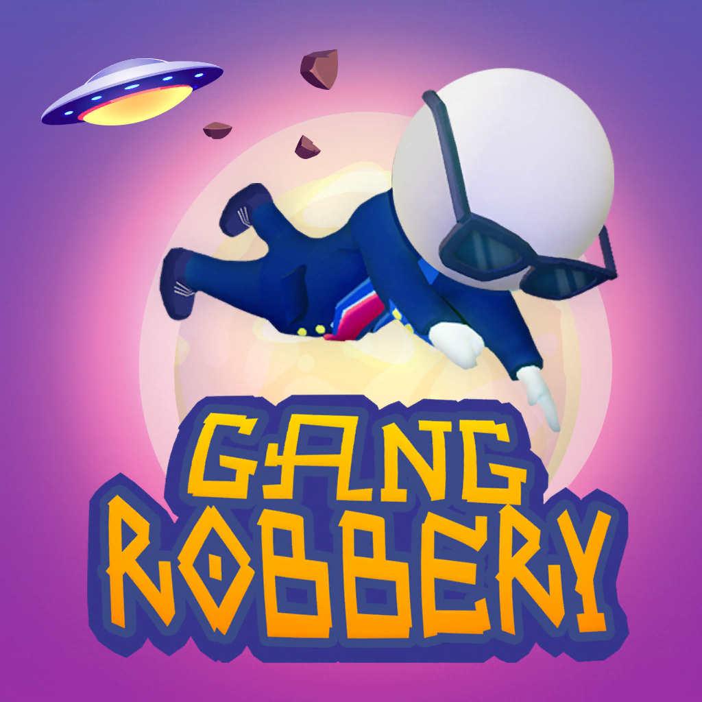 Get Gang Robbery : Robber Among Us for iOS, iPhone, iPad Aso Report