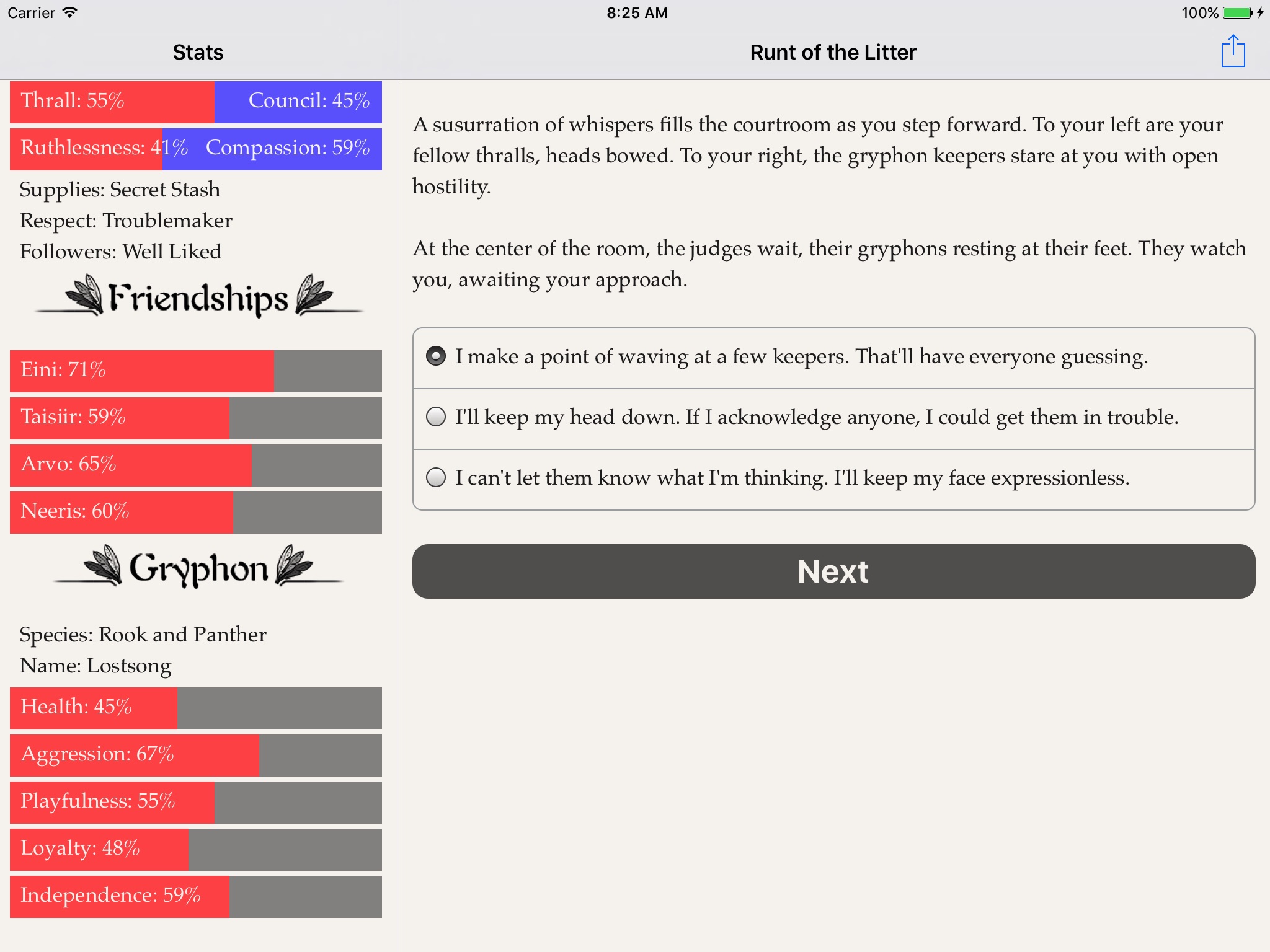 Runt of the Litter screenshot 3