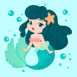Ultimate Mermaid Stickers
