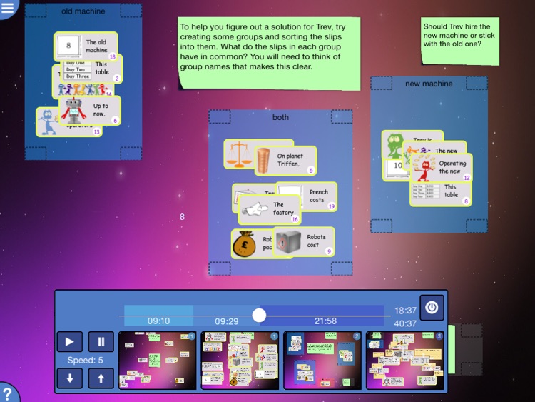 Trev the Triff (Mathematics) screenshot-3