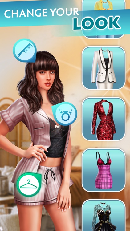 Love Sick: Interactive stories