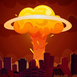 Destroy Earth - WW3 - 3D