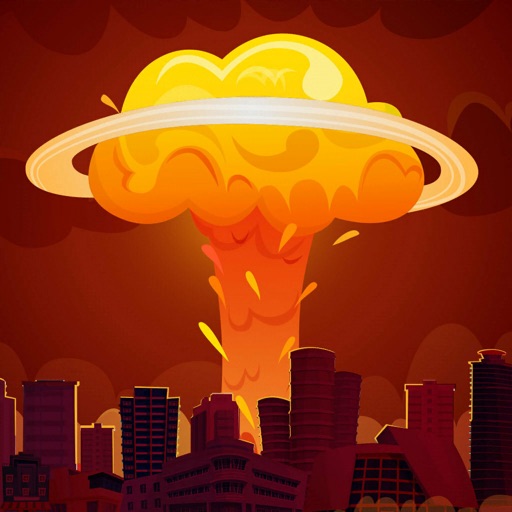 Destroy Earth - WW3 - 3D