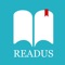 Readus provides unlimited access to all free public domain audio books/books from LibriVox and Project Gutenberg