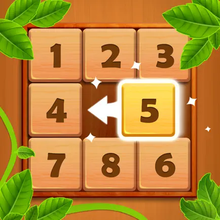 Wooden Number Jigsaw Cheats