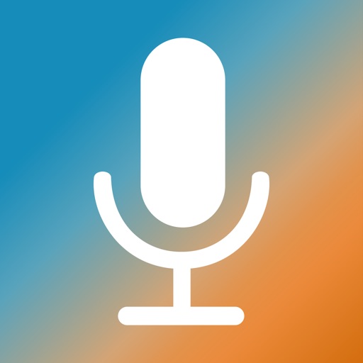 Good Voice Recorder iOS App
