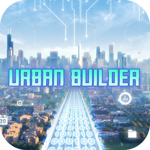 都市建设者logo