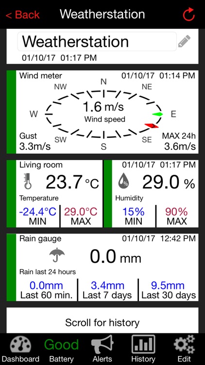 WeatherHub