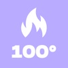 Semantle - 100 degrees