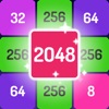 Icon Merge Game: 2048 Number Puzzle