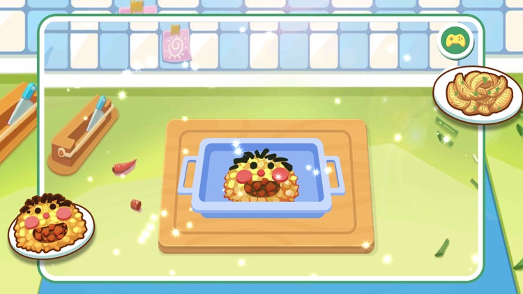 My Happy Kitchen screenshot-3