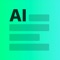 AI Write: Email,Story,Text,SMS
