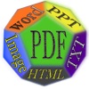 PDF to Word & PDF to PPT ++