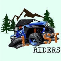 Lost Riders logo