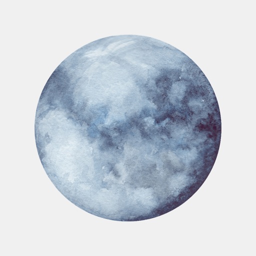 The Moon Calendar iOS App
