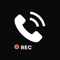 Icon Automatic Call Phone Recorder