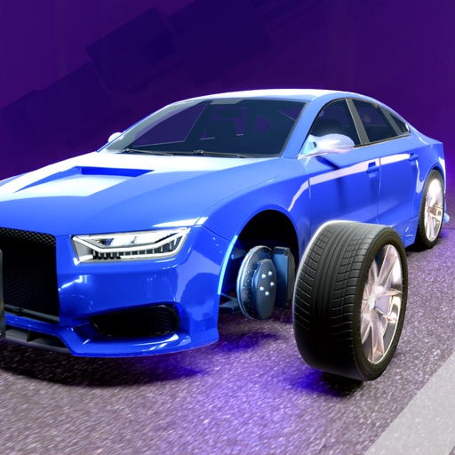 Car Creator AR: Real Tuning iOS App