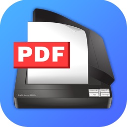 扫描仪打印机-文字图片转换PDF