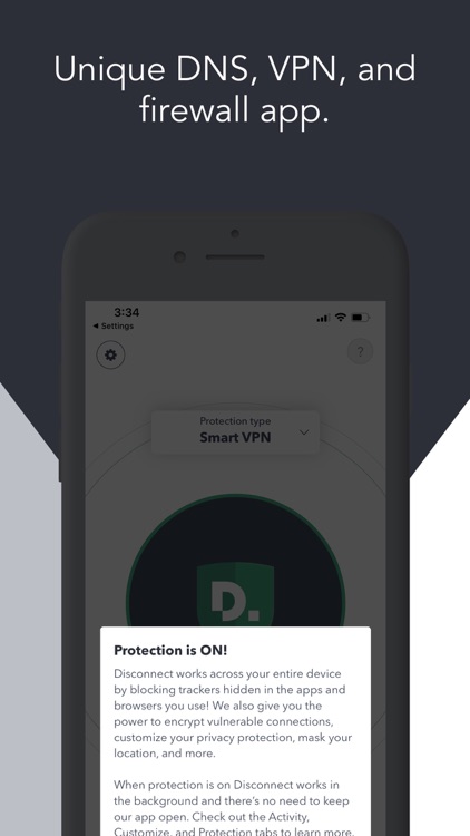 Disconnect Premium VPN screenshot-8