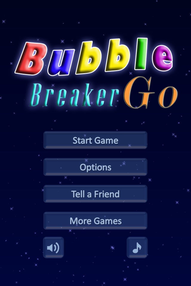 Bubble Breaker Go screenshot 3