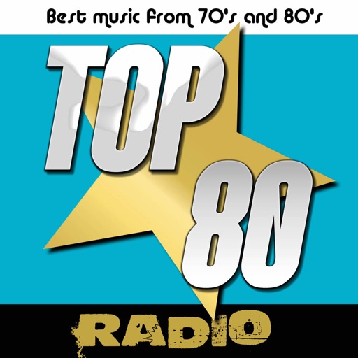 TOP 80 radio