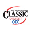 Classic Chevrolet OKC Connect