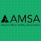 The Alberta Mine Safety Association (AMSA) is a non-profit organization with a mission to support safety leadership in Alberta Mines