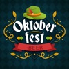 Oktoberfest Festival Stickers