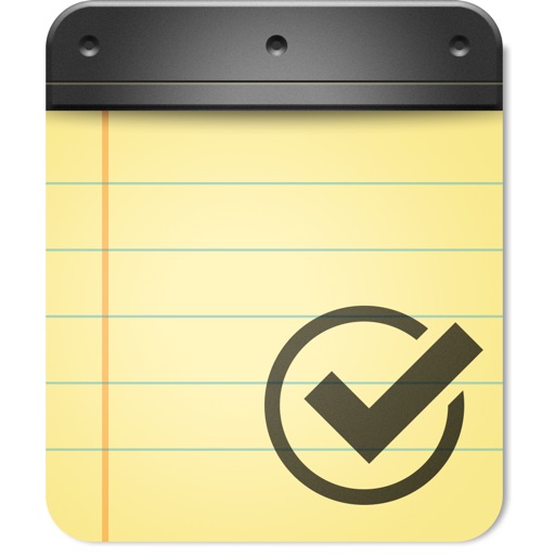 Inkpad Notepad - Notes - To do Icon