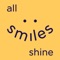 The All Smiles app was created to help the autism and IDD communities learn about oral healthcare, practice preventative care at home, and prepare for an upcoming visit to the dentist