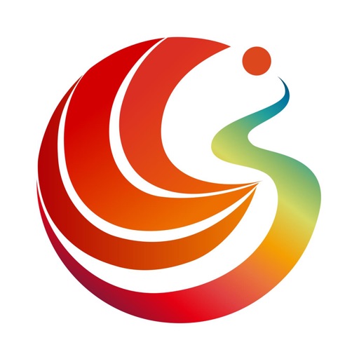 来宾融媒logo