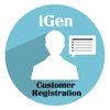 iGen Customer Registration