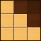 Easy to play but challenging puzzle game