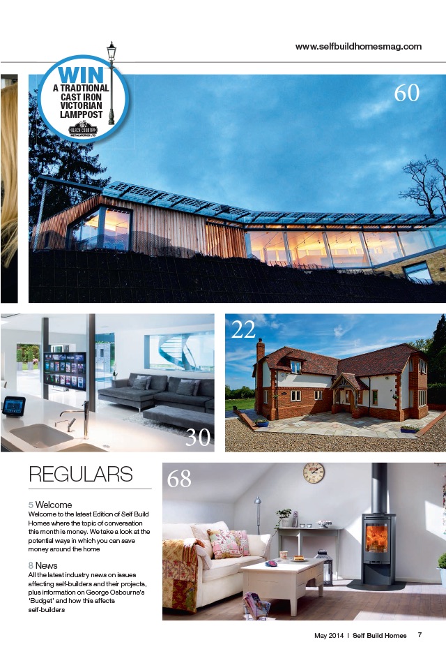 Self Build Homes Magazine screenshot 4