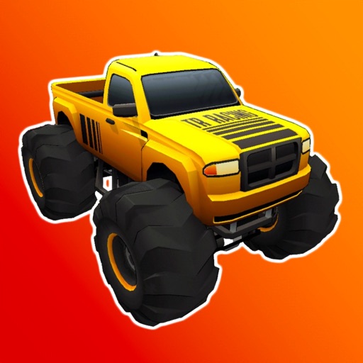 Monster Truck Rampage 3D!