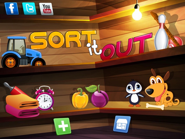 Sort It Out - HD