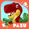 Dinosaur Games For Toddlers 2+