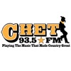 93.5 Chet FM.