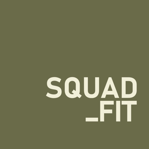 Squad_Fit - HIIT Workouts