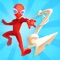 Icon Web Master: Stickman Superhero