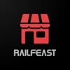 RailFeast Restaurant Partner