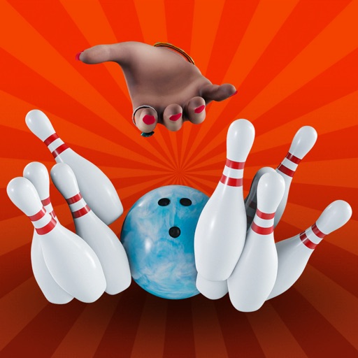 Bowling hand