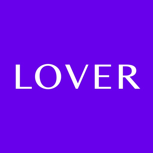 Lover: Intimacy Made Easy Icon