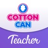 Cotton Can For Teachers