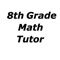 8th grade math tutor app which helps to solve 8th grade math problems with math answers