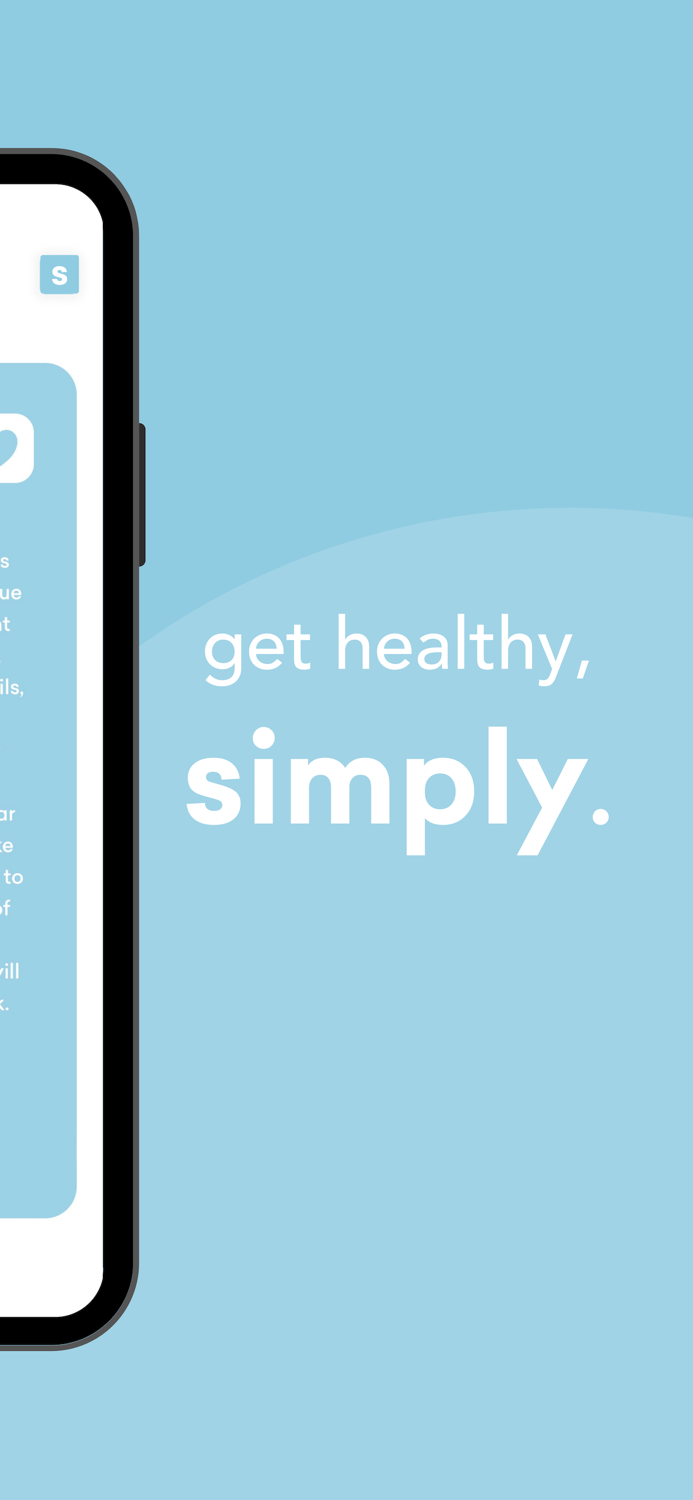 simply. - nutrition tips