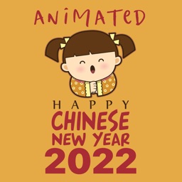 Chinese New Year Animated